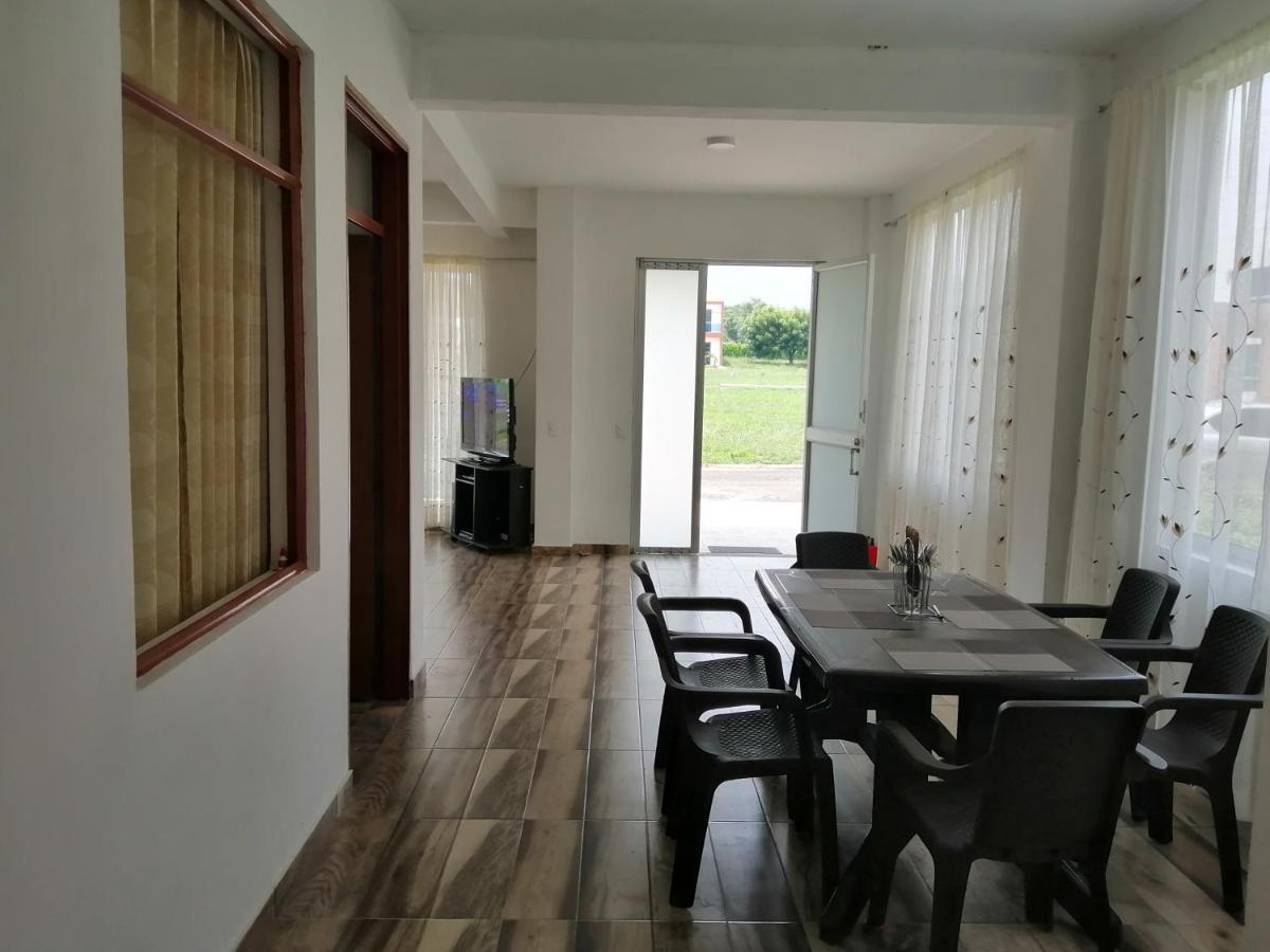 Casa Isabella Villa Tocaima Eksteriør billede